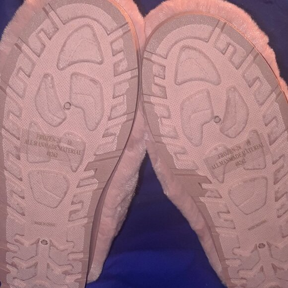 ESKIMO FROZEN FUR BOOTS Women – Blush Fur ( BRAND NEW !!!! ) - Picture 7 of 7